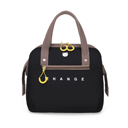 Sac Isotherme Femme Noir