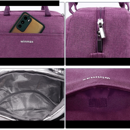 Sac Isotherme Violet