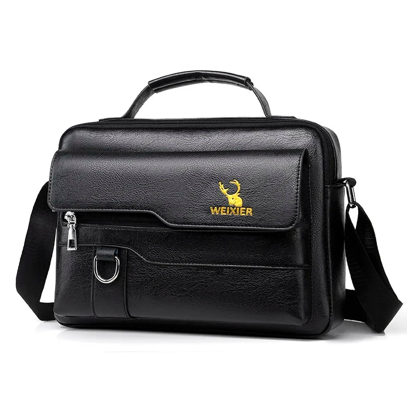 Sac prof cuir-Old Money