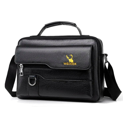 Sac prof cuir-Old Money
