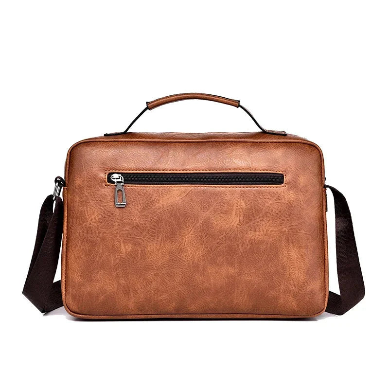 Sac prof cuir