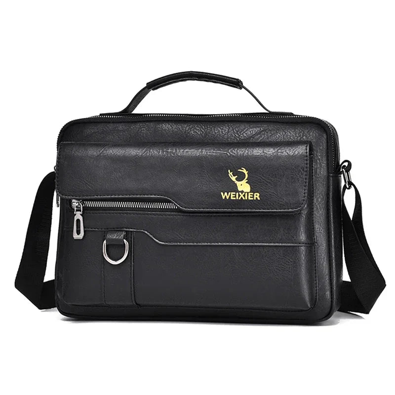 Sac prof cuir-Old Money