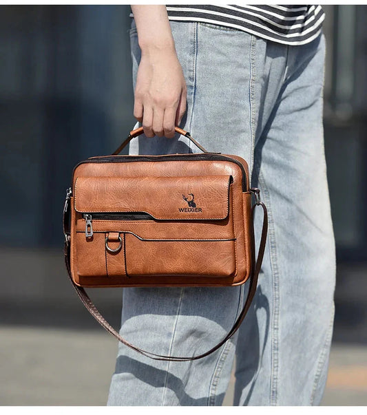 Sac prof cuir