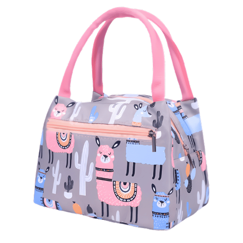 Sac Isotherme Repas Alpagas