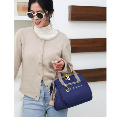 Sac Isotherme Femme Bleu
