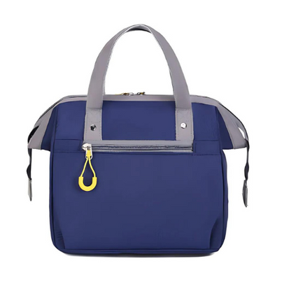Sac Isotherme Femme Bleu