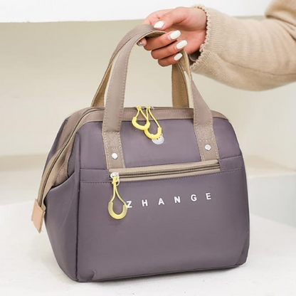 Sac Isotherme Femme Gris