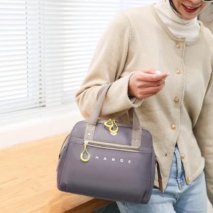 Sac Isotherme Femme Gris