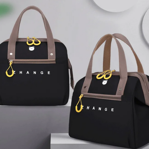 Sac Isotherme Femme Noir