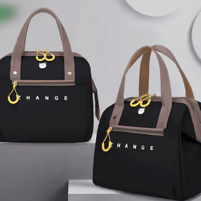 Sac Isotherme Femme Noir