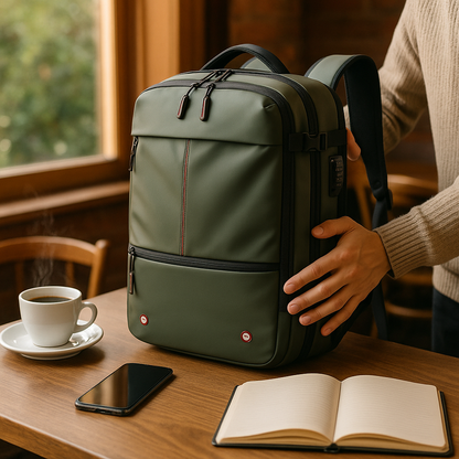 Sac à dos de voyage - CompressPack™