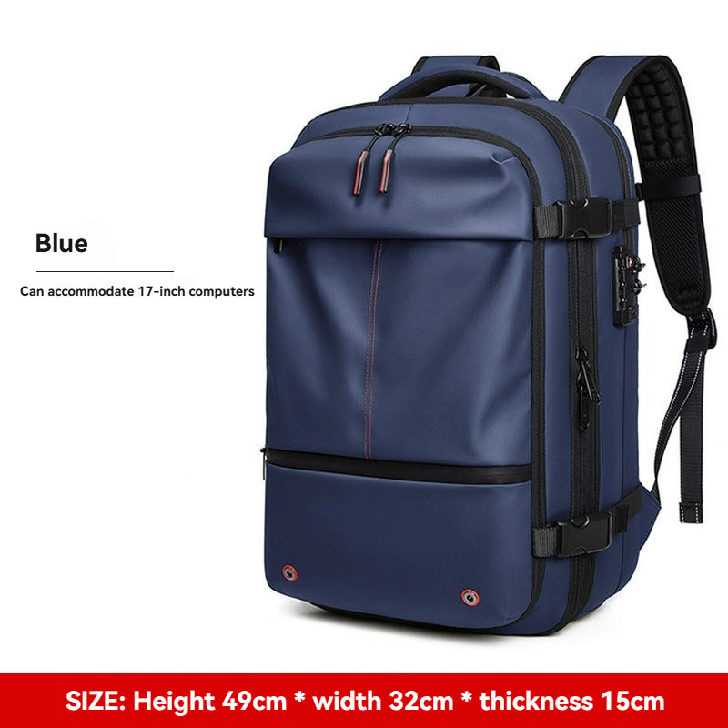 Sac à dos de voyage - CompressPack™