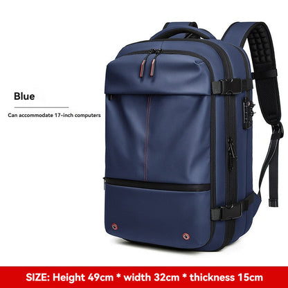 Sac à dos de voyage - CompressPack™