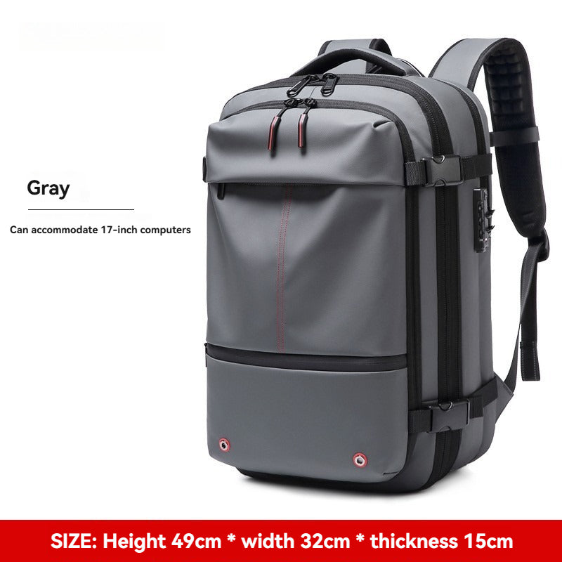 Sac à dos de voyage - CompressPack™