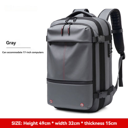 Sac à dos de voyage - CompressPack™