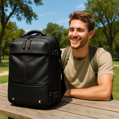Sac à dos de voyage - CompressPack™