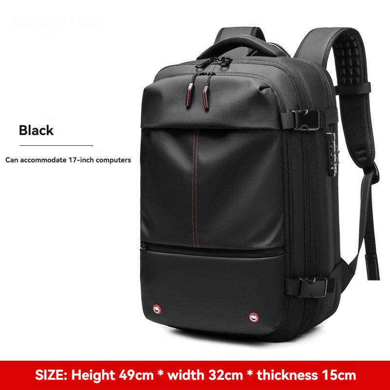 Sac à dos de voyage - CompressPack™
