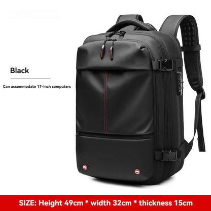 Sac à dos de voyage - CompressPack™