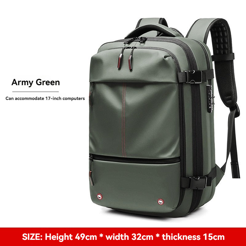 Sac à dos de voyage - CompressPack™