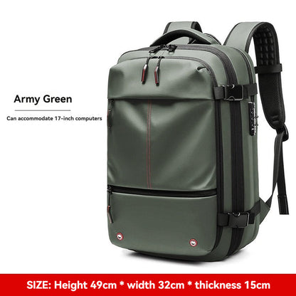 Sac à dos de voyage - CompressPack™