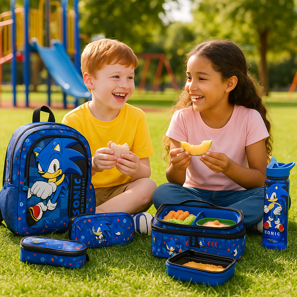 Sac a dos scolaires - SonicPack™
