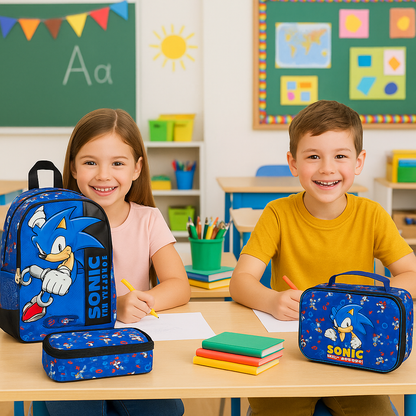 Sac a dos scolaires - SonicPack™
