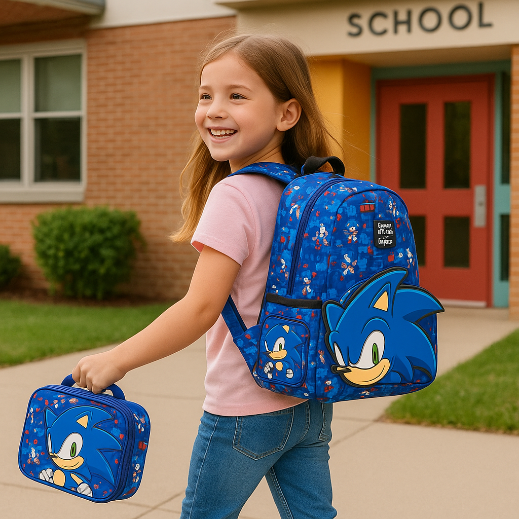 Sac a dos scolaires - SonicPack™