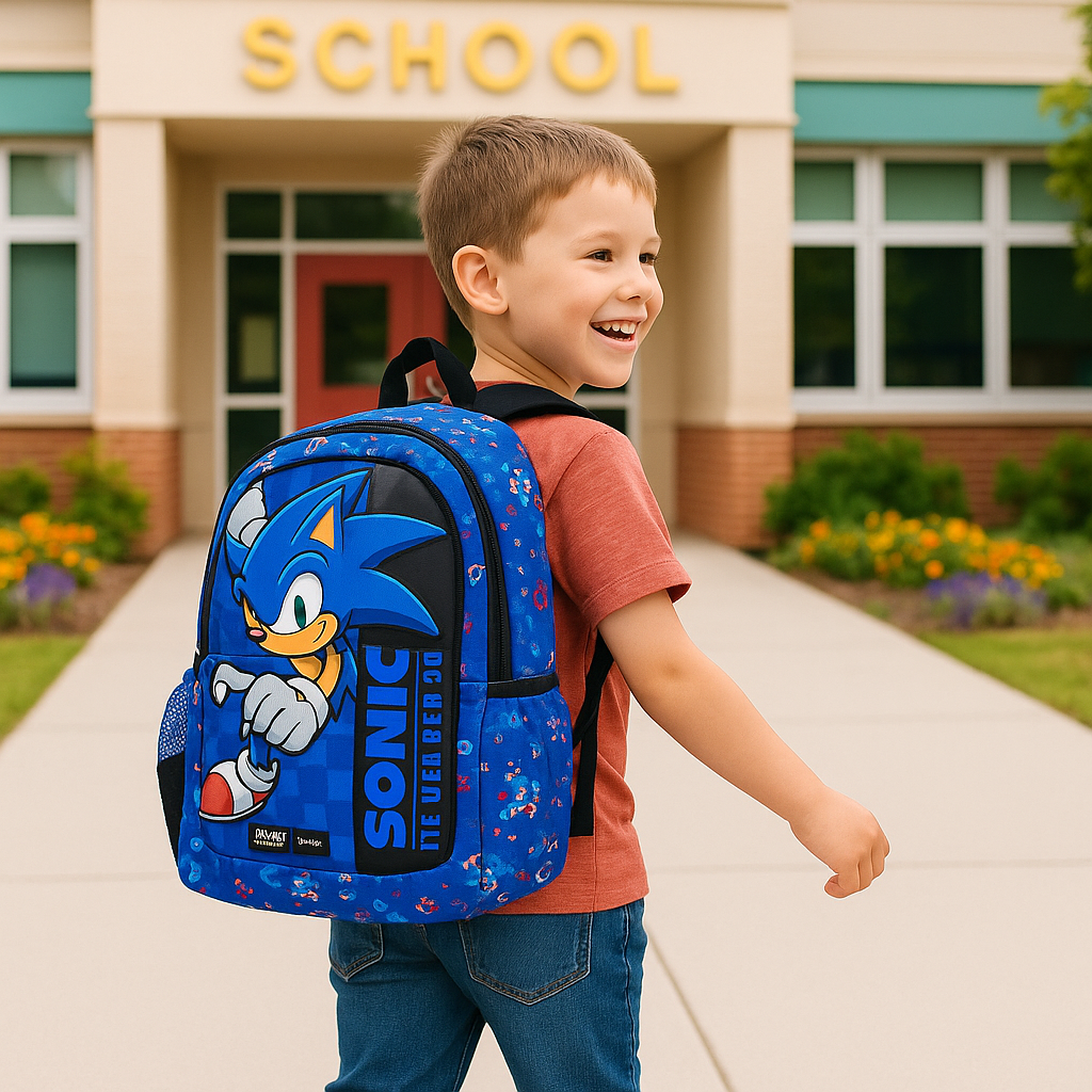Sac a dos scolaires - SonicPack™