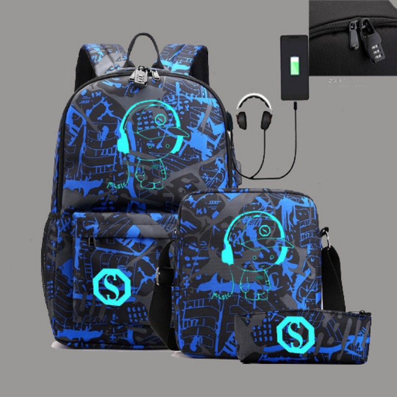 Sac a dos - USB-Glo™