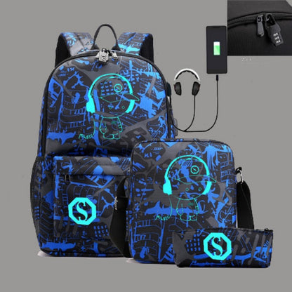 Sac a dos - USB-Glo™