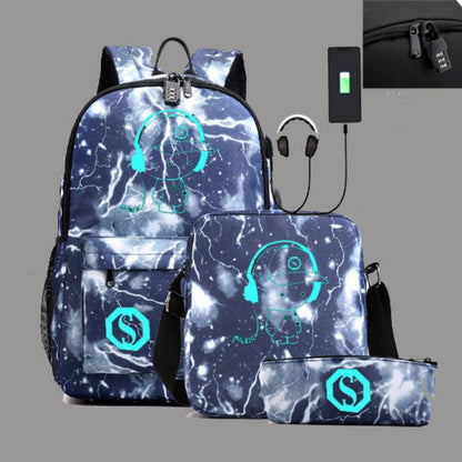 Sac a dos - USB-Glo™