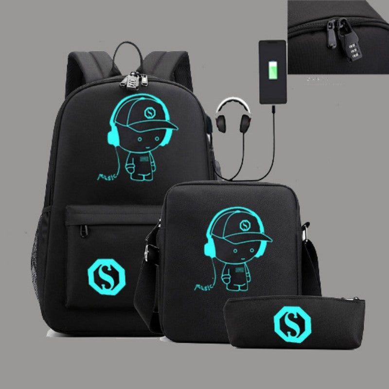 Sac a dos - USB-Glo™