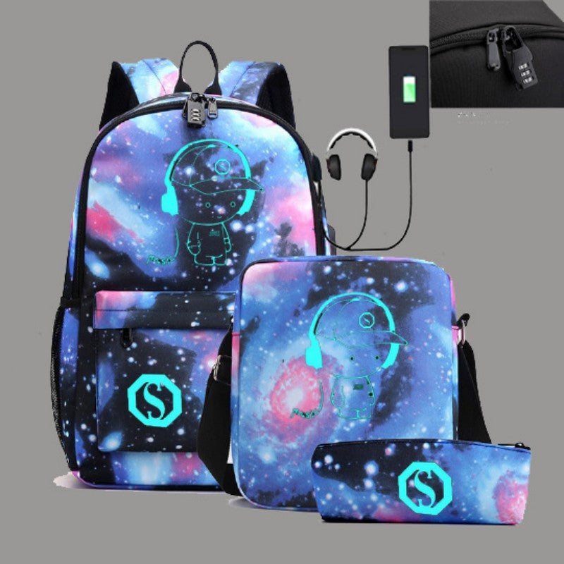 Sac a dos - USB-Glo™