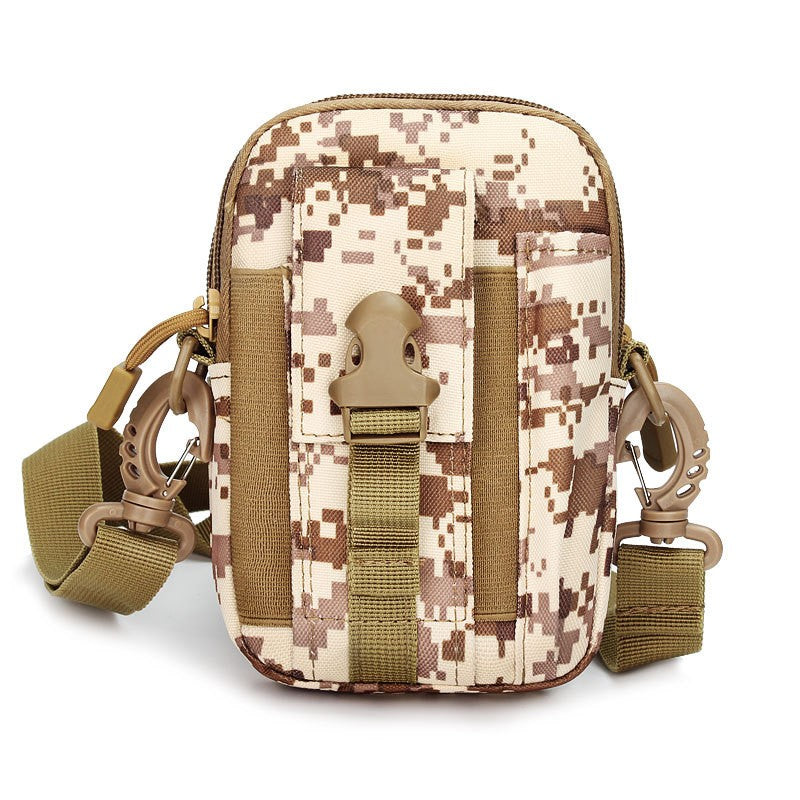 Sac bandouliere ceinture - Camouflage-Sympa™