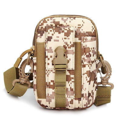 Sac bandouliere ceinture - Camouflage-Sympa™