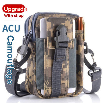 Sac bandouliere ceinture - Camouflage-Sympa™