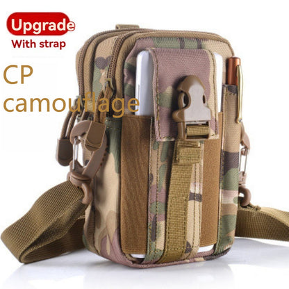 Sac bandouliere ceinture - Camouflage-Sympa™