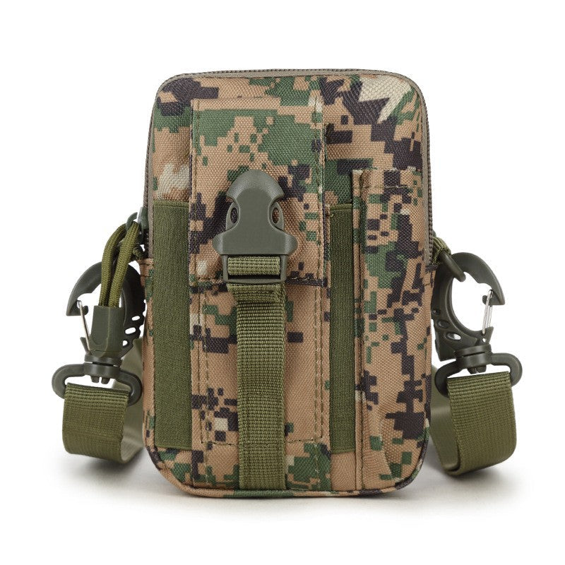 Sac bandouliere ceinture - Camouflage-Sympa™