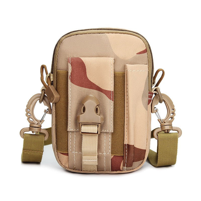 Sac bandouliere ceinture - Camouflage-Sympa™