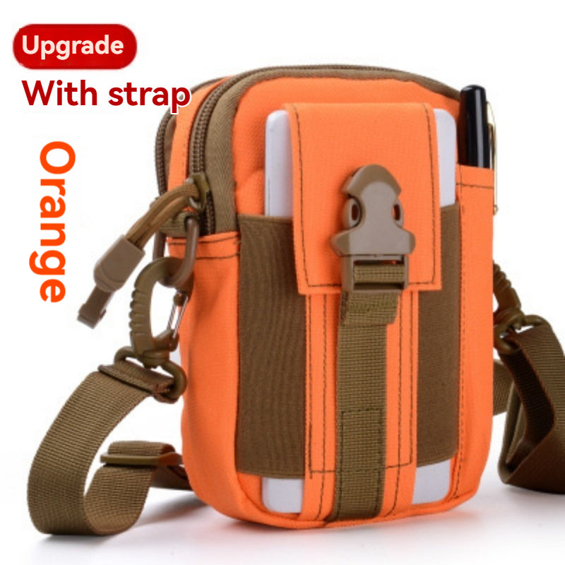 Sac bandouliere ceinture - Camouflage-Sympa™