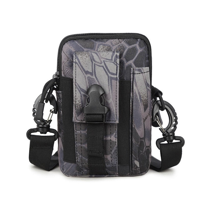 Sac bandouliere ceinture - Camouflage-Sympa™