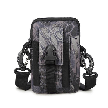 Sac bandouliere ceinture - Camouflage-Sympa™
