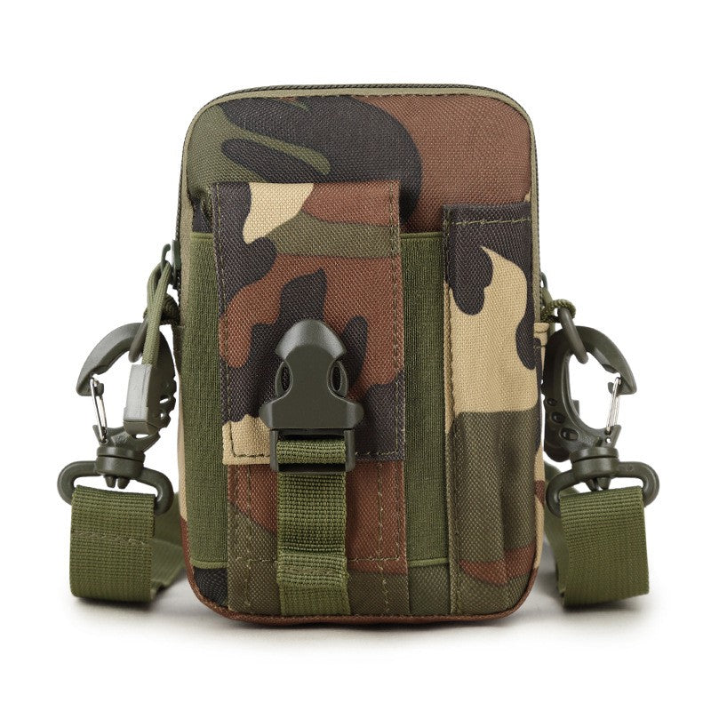 Sac bandouliere ceinture - Camouflage-Sympa™
