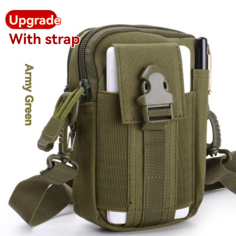 Sac bandouliere ceinture - Camouflage-Sympa™