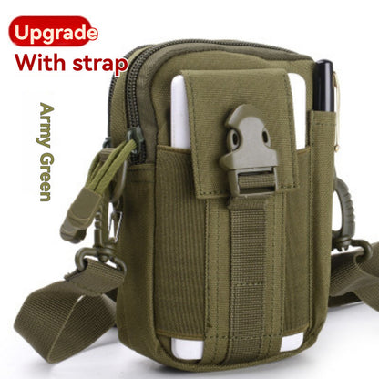 Sac bandouliere ceinture - Camouflage-Sympa™