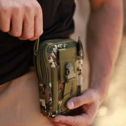 Sac bandouliere ceinture - Camouflage-Sympa™