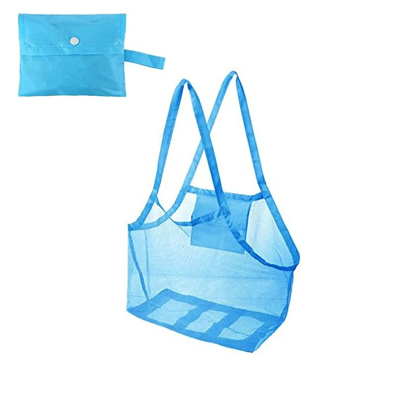Sac de plage - Range-jouet-Sympa™
