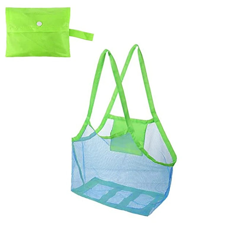 Sac de plage - Range-jouet-Sympa™