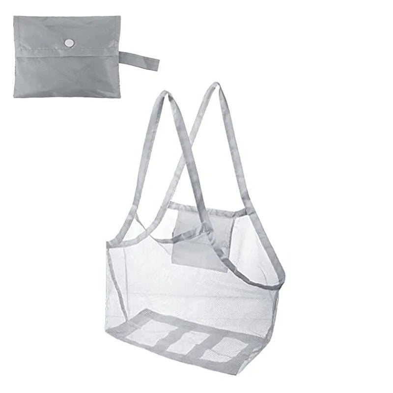 Sac de plage - Range-jouet-Sympa™