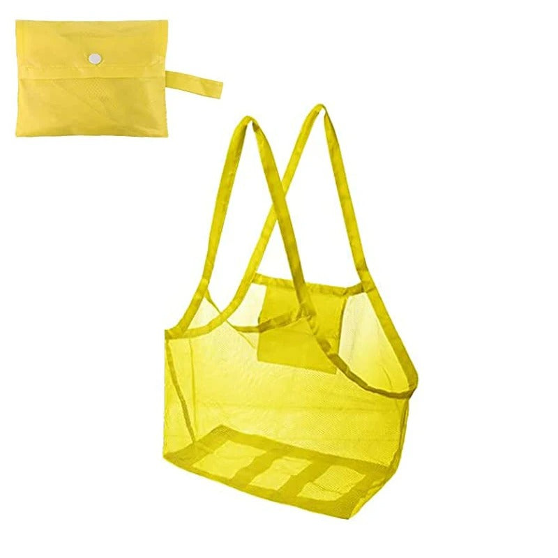 Sac de plage - Range-jouet-Sympa™
